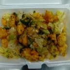 Best Salt & Pepper Calamari & Asparagus in McDonough, GA